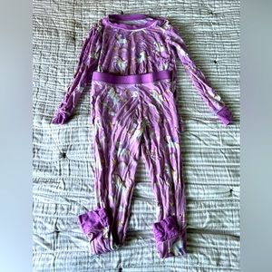 Little Sleepies pajamas 3T